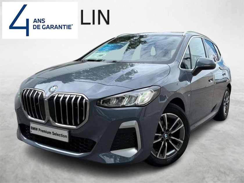 BMW Série 2 Tourer