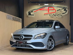 Mercedes CLA