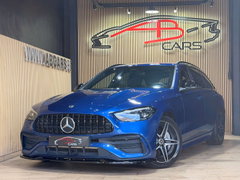 Mercedes C-Klasse