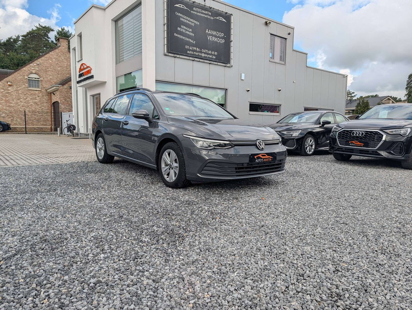 Volkswagen Golf SW