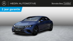 Mercedes EQE