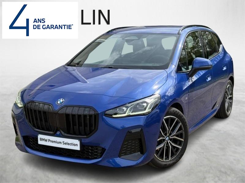 BMW 2 Reeks Tourer