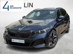 BMW 5 Reeks