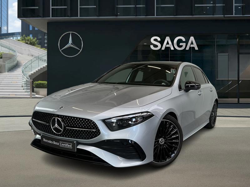 Mercedes Classe A