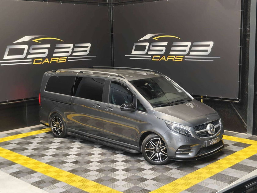 Mercedes V-Klasse