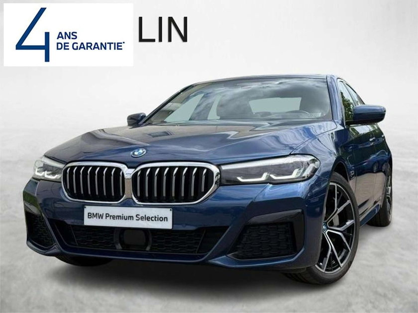 BMW 530