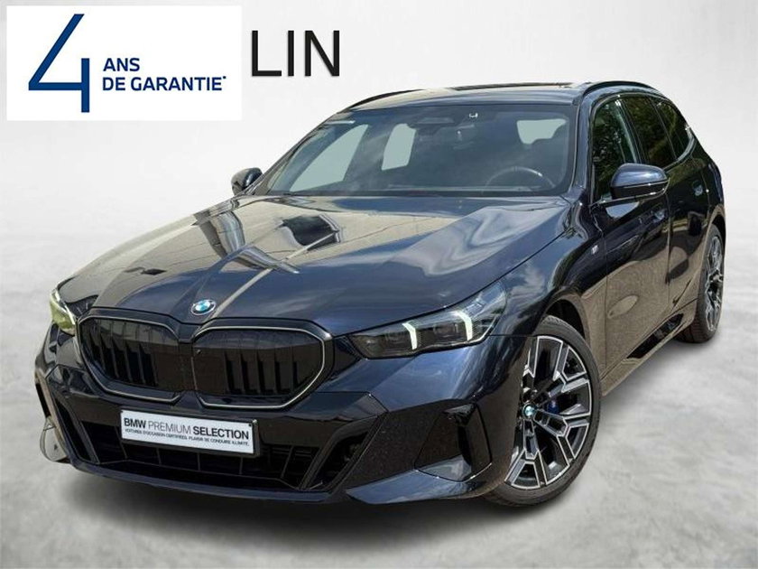 BMW 5 Reeks