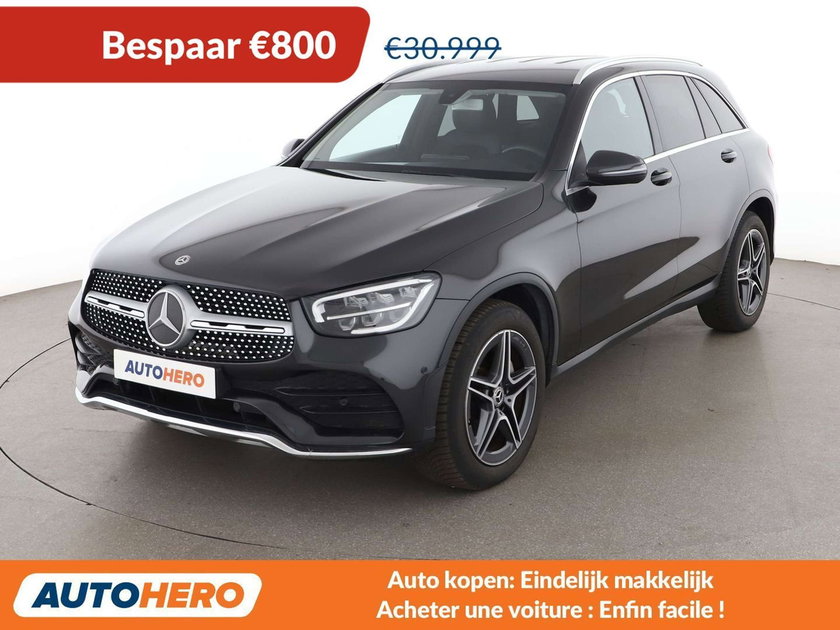 Mercedes GLC