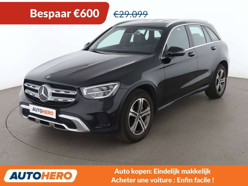 Mercedes GLC