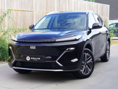 Geely Starray