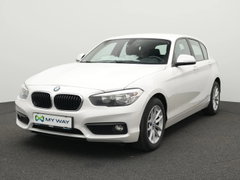 BMW 1 Reeks