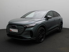 Audi Q4 Sportback e-tron