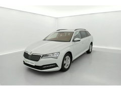 Skoda Superb Combi