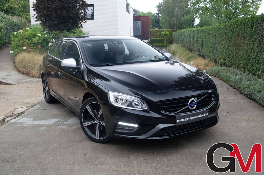 Volvo V60