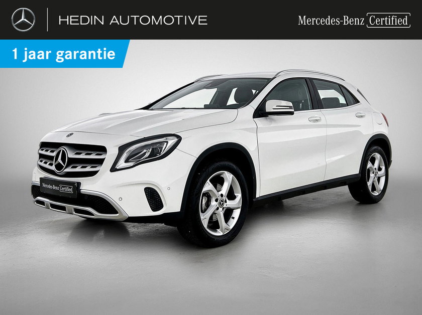 Mercedes GLA