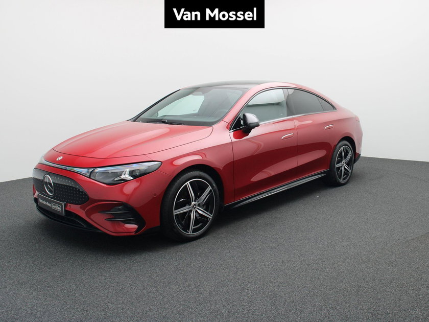 Mercedes CLA