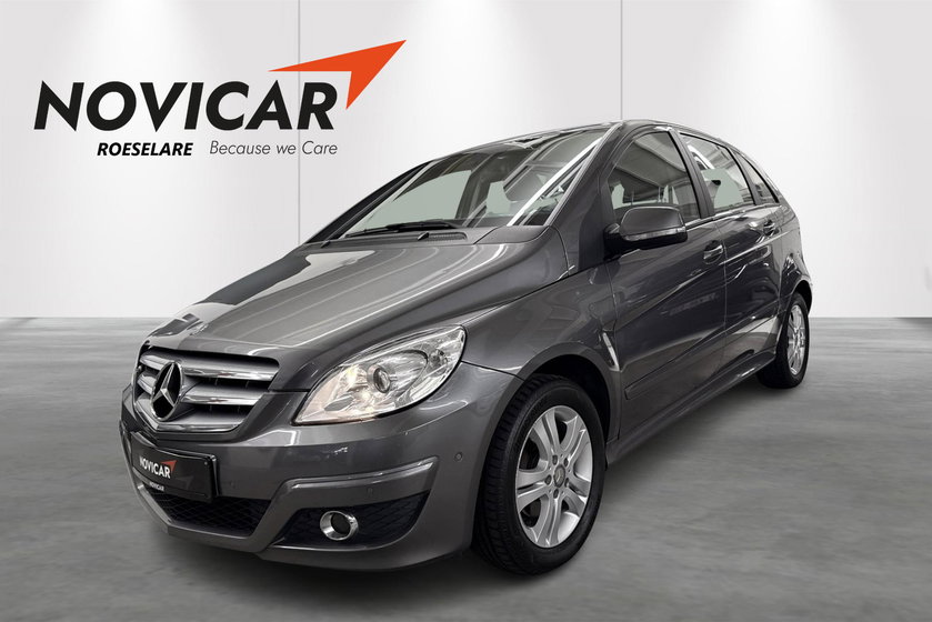 Mercedes B-Klasse