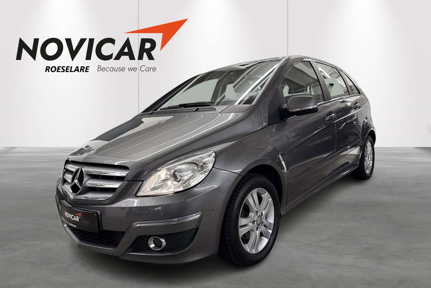 Mercedes B-Class