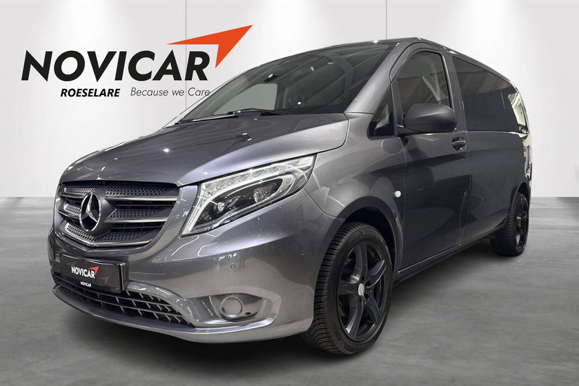 Mercedes Vito