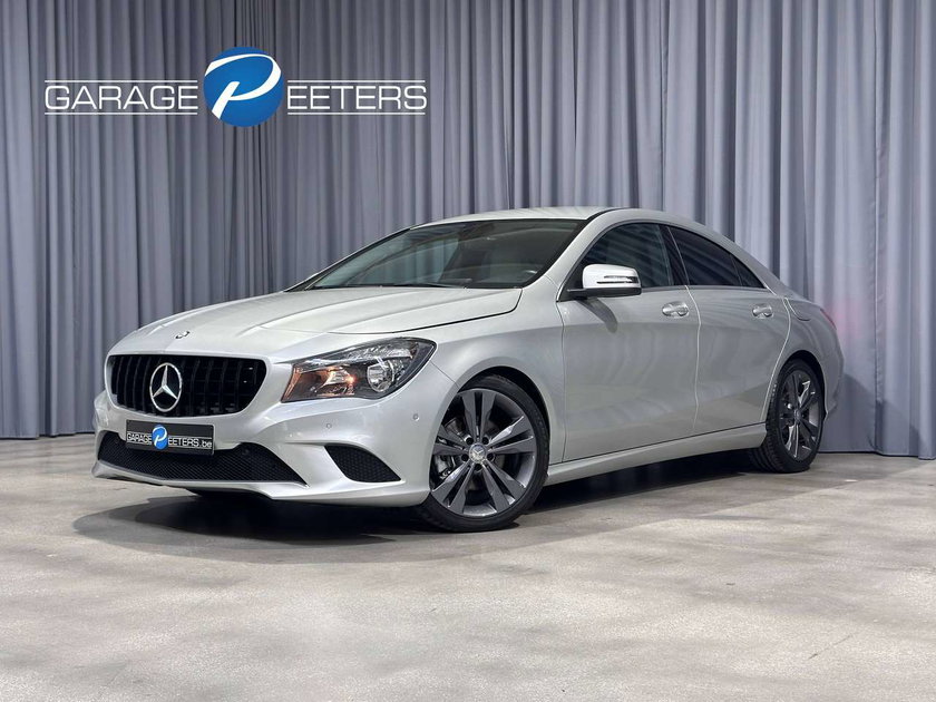 Mercedes CLA