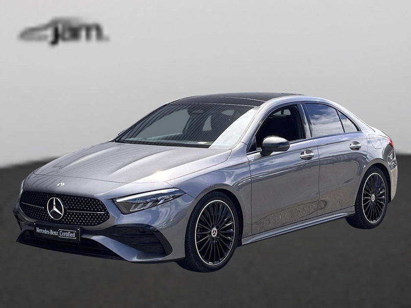 Mercedes A-Class