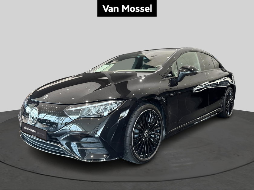 Mercedes EQE
