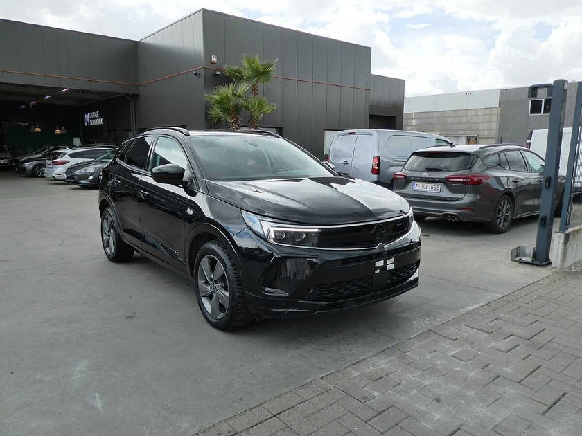 Opel Grandland