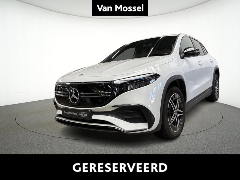 Mercedes EQA