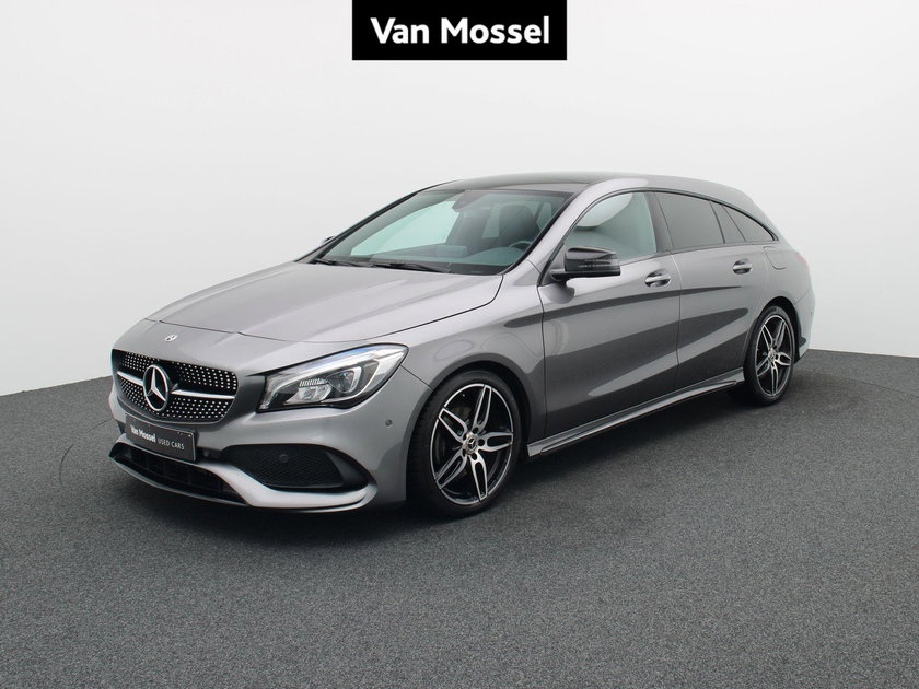 Mercedes CLA