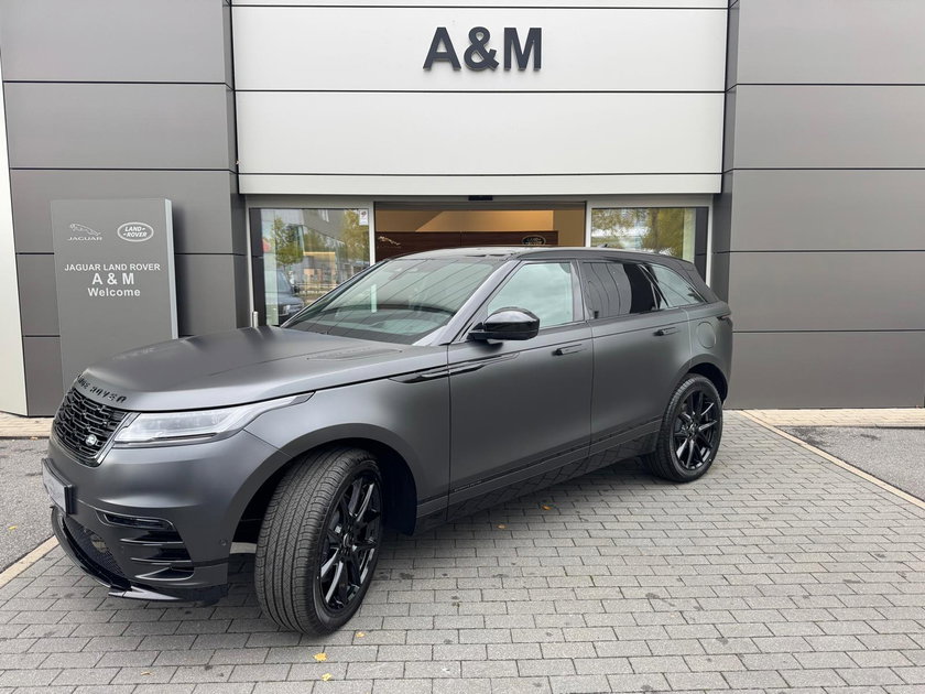 Land Rover Range Rover Velar