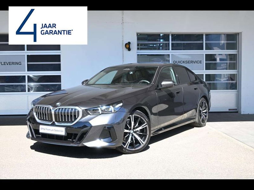 BMW 5 Reeks