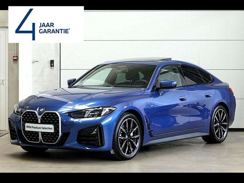 BMW 4 Reeks