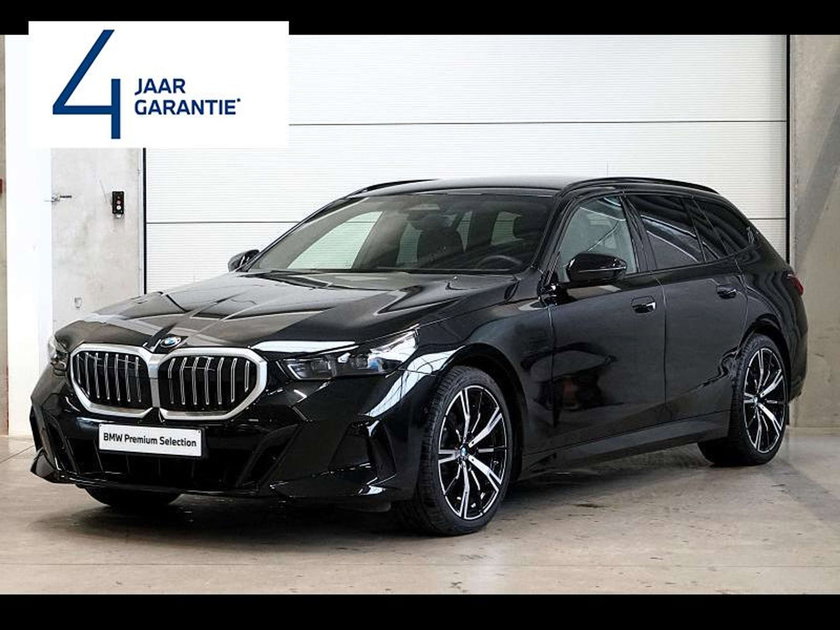 BMW 5 Reeks