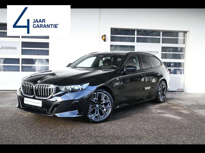 BMW 5 Reeks