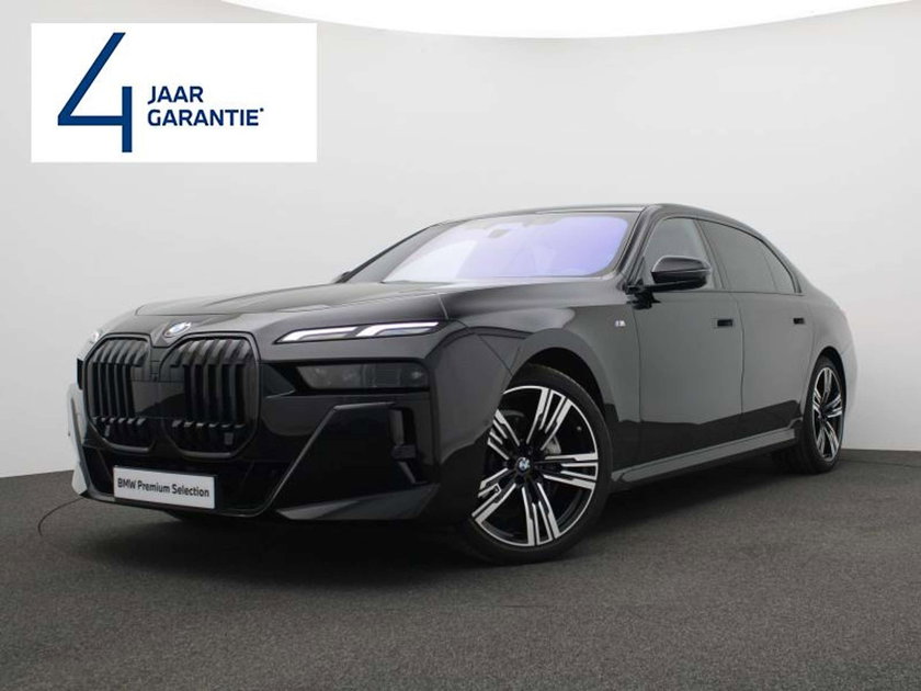 BMW Série 7