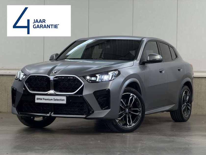 BMW X2
