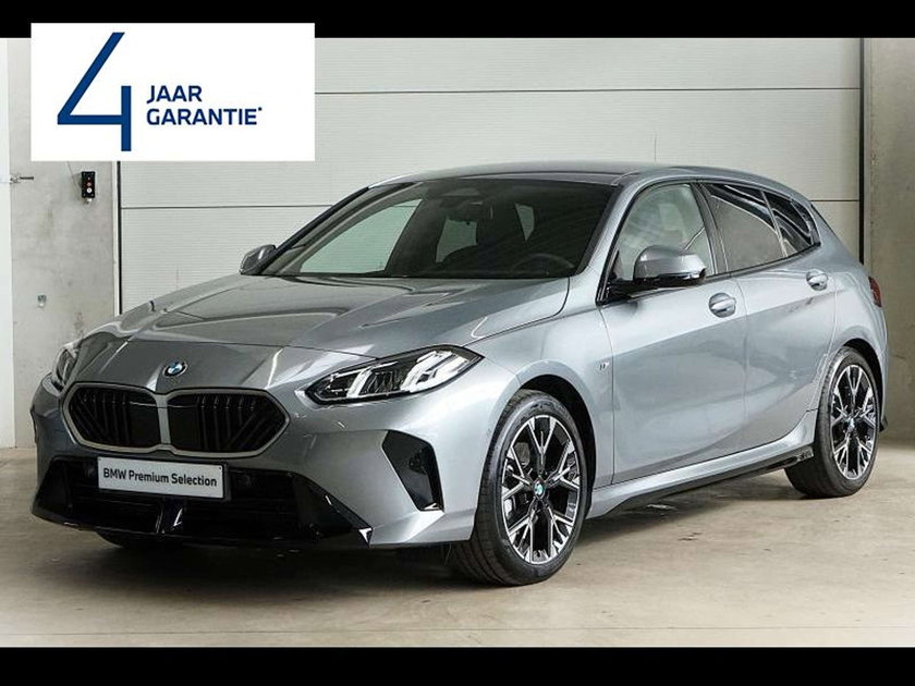 BMW 1 Reeks