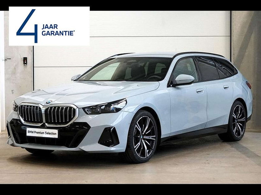 BMW 5 Reeks