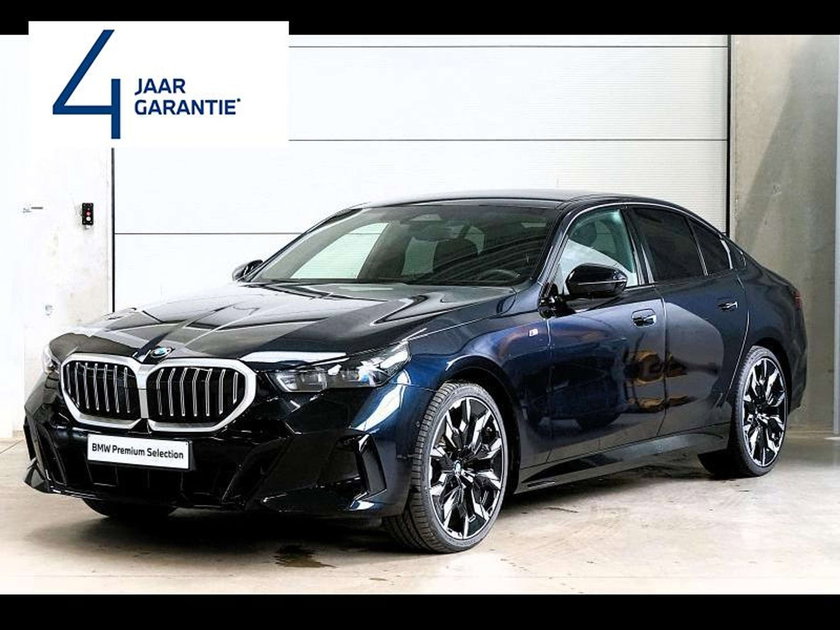 BMW 5 Reeks