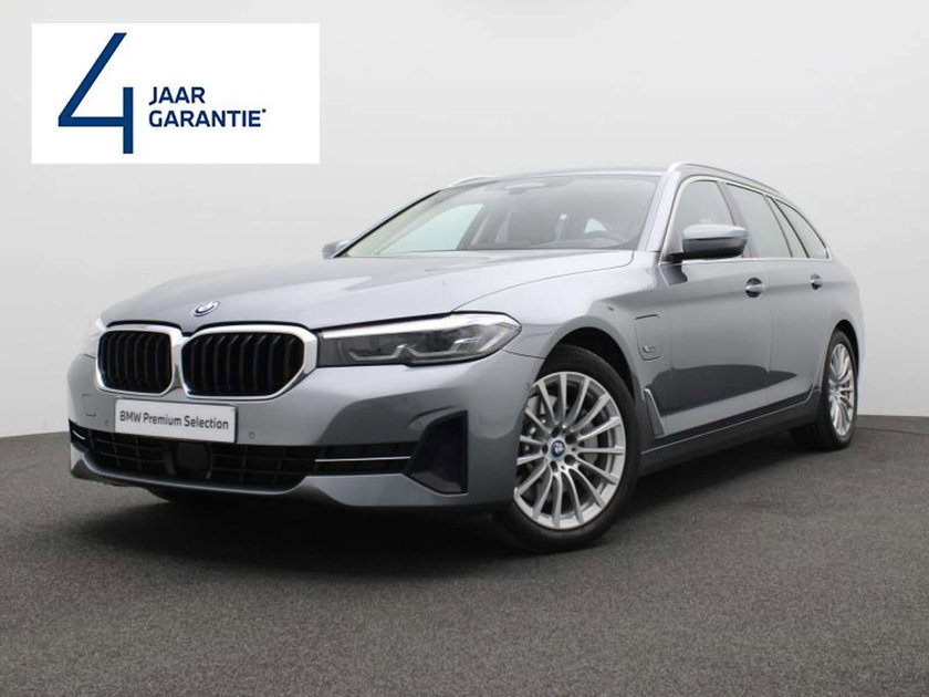 BMW 5 Reeks