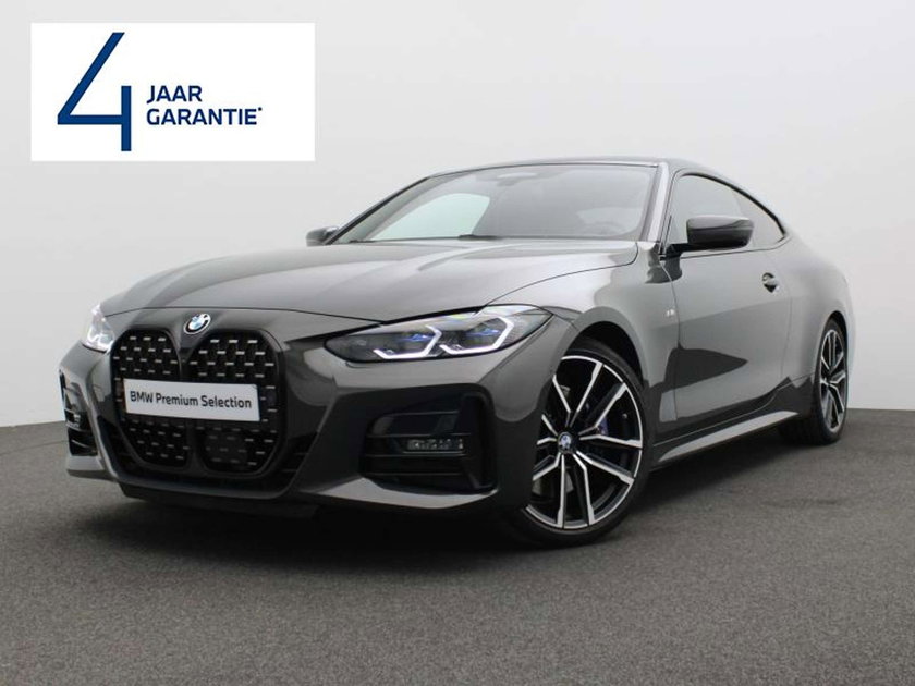 BMW 4 Reeks
