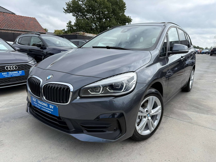 BMW 2 Reeks Tourer