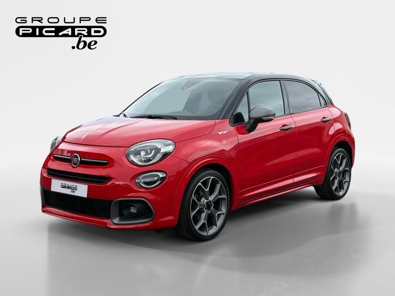 Fiat 500 X