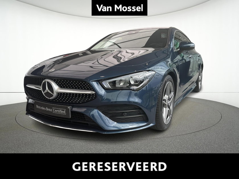 Mercedes CLA