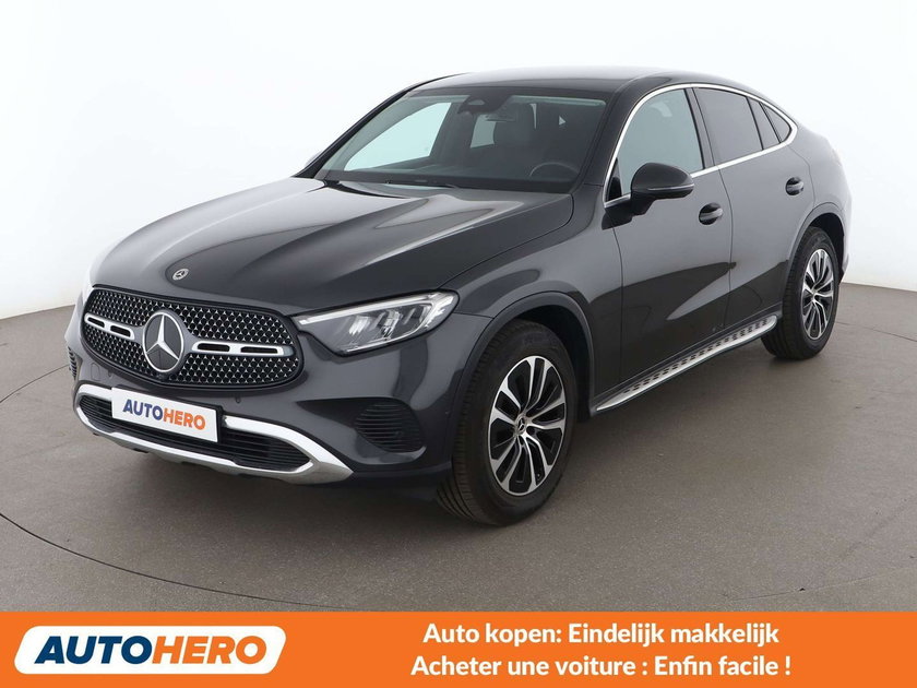 Mercedes GLC