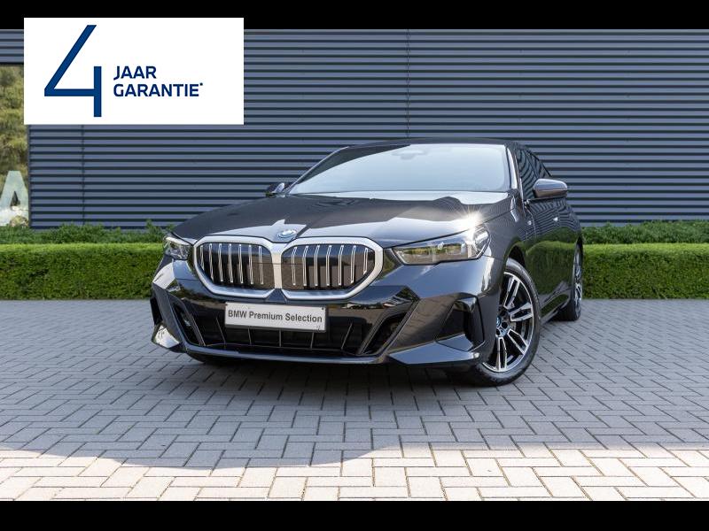 BMW 5 Reeks