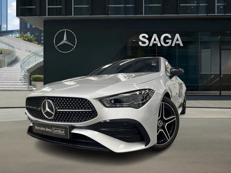 Mercedes CLA
