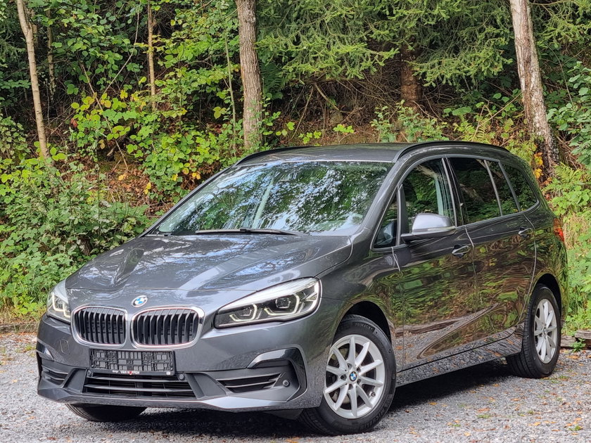 BMW 2 Reeks Tourer