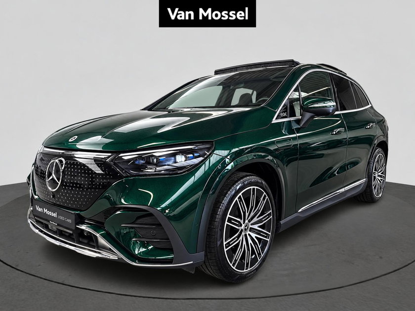 Mercedes EQE