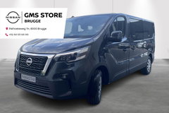Nissan Primastar